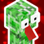 Fraky creeper logo