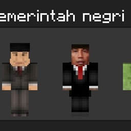 Pemerintah suatu negri project image