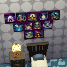 Pokemon Wall Art logo