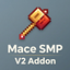 Mace Smp addon | MaceFlames logo