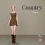 🤎 Country Dress logo