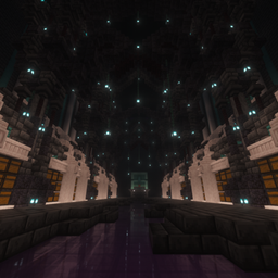 Dark Storage + Copper Golem Syst