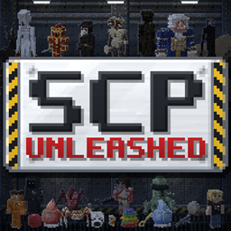 SCP Unleashed logo