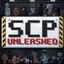 SCP Unleashed logo