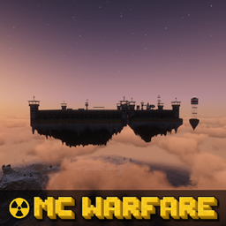 MCWarfare Official logo