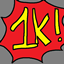 Marelo Battle Text logo