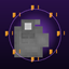 Powah Rod Orb logo