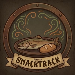 Forever SnackTrack - XP Food Reminder logo