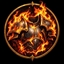 Calorie Burning Crusade logo