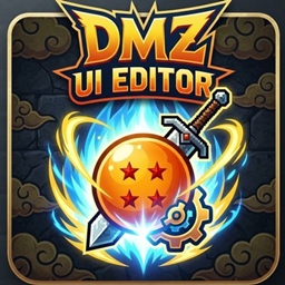 DMZ UI Editor logo