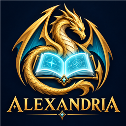 Alexandria logo