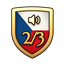 Czech Forever – dabing 2/3 logo