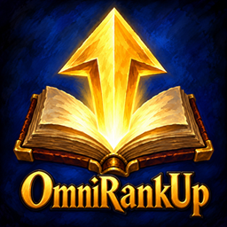 OmniRankUp logo