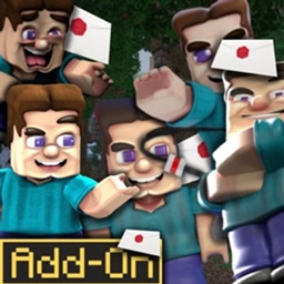 Crazy steve(v1.0.0) project image