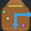 LootRouter logo