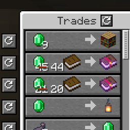 Villager Trade Swap project image