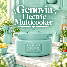 Genovia Electric Multicooker