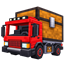 Truck with Real Chests [Mobile Warehouse] logo
