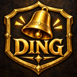 Ding! Level up! project image