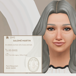 Salomé Martin project image