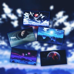 Custom Space Cubemap V2.0 project image