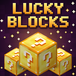 Lucky Blocks by BF Labs logo