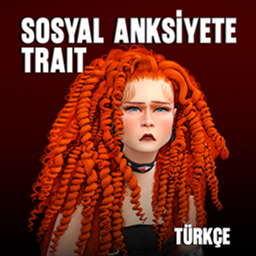 Social Anxiety | Turkish Version logo
