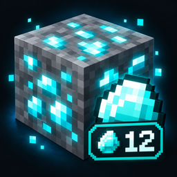 Live Ore Counter project image