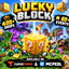 Lucky block:mc-ustasi logo