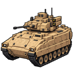 Bradley Vehicle project image
