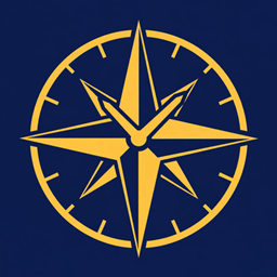 CoordsClock logo
