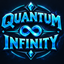 Quantum infinity logo
