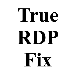 [MR] True RDP Fix - Minecraft Mods - CurseForge