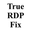 [MR] True RDP Fix logo