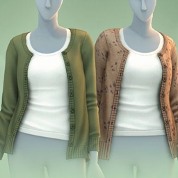 📑SP83 Cardigan Edit project image