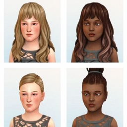 📑EP05 Seasons Hairs Kids Conversion project image