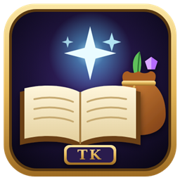 TK Profession Items logo