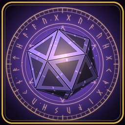Fantasy Dice Forever logo
