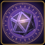Fantasy Dice Forever logo