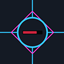 Target Crosshair logo