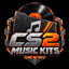 CS:2 Lootbox - Music Kit logo
