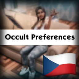 Occult Preferences by SpinningPlumbobs | Czech Translation (Čeština) project image