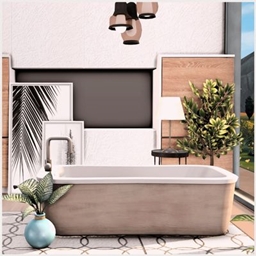 Terine Bathroom logo