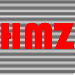 HMZ - the long run logo