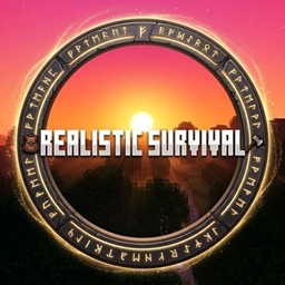 Better realistic Survival logo