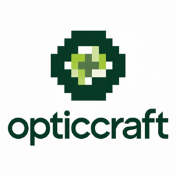 OpticCraft-FK logo