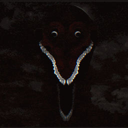 The godzilla bloodbath logo