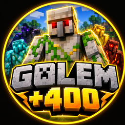 Golem+plus400 logo