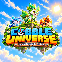 Cobble Universe Multiplayer Optimized Server & Client logo