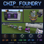 Chip Foundry logo